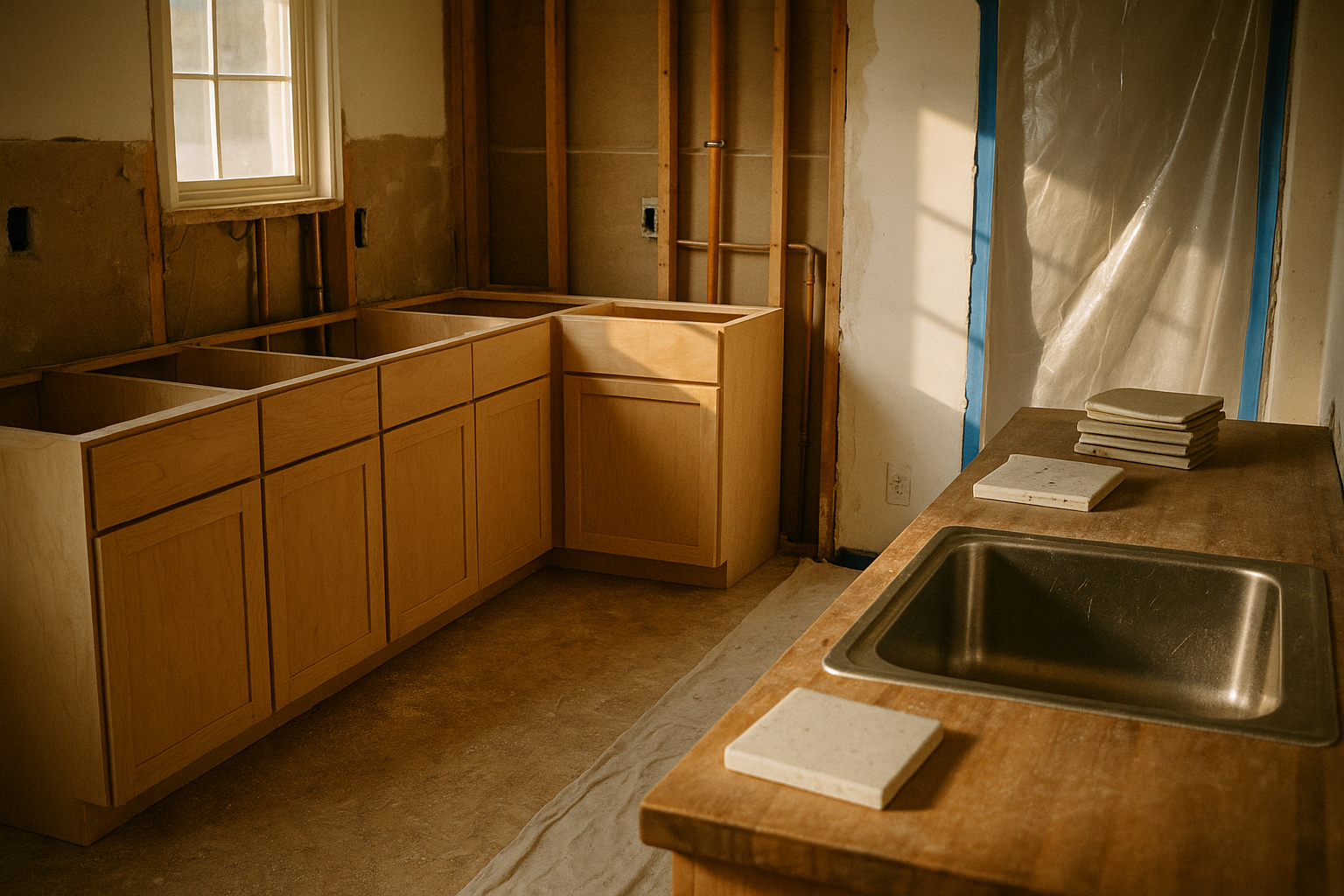 How to Find the Right Kitchen Remodeler