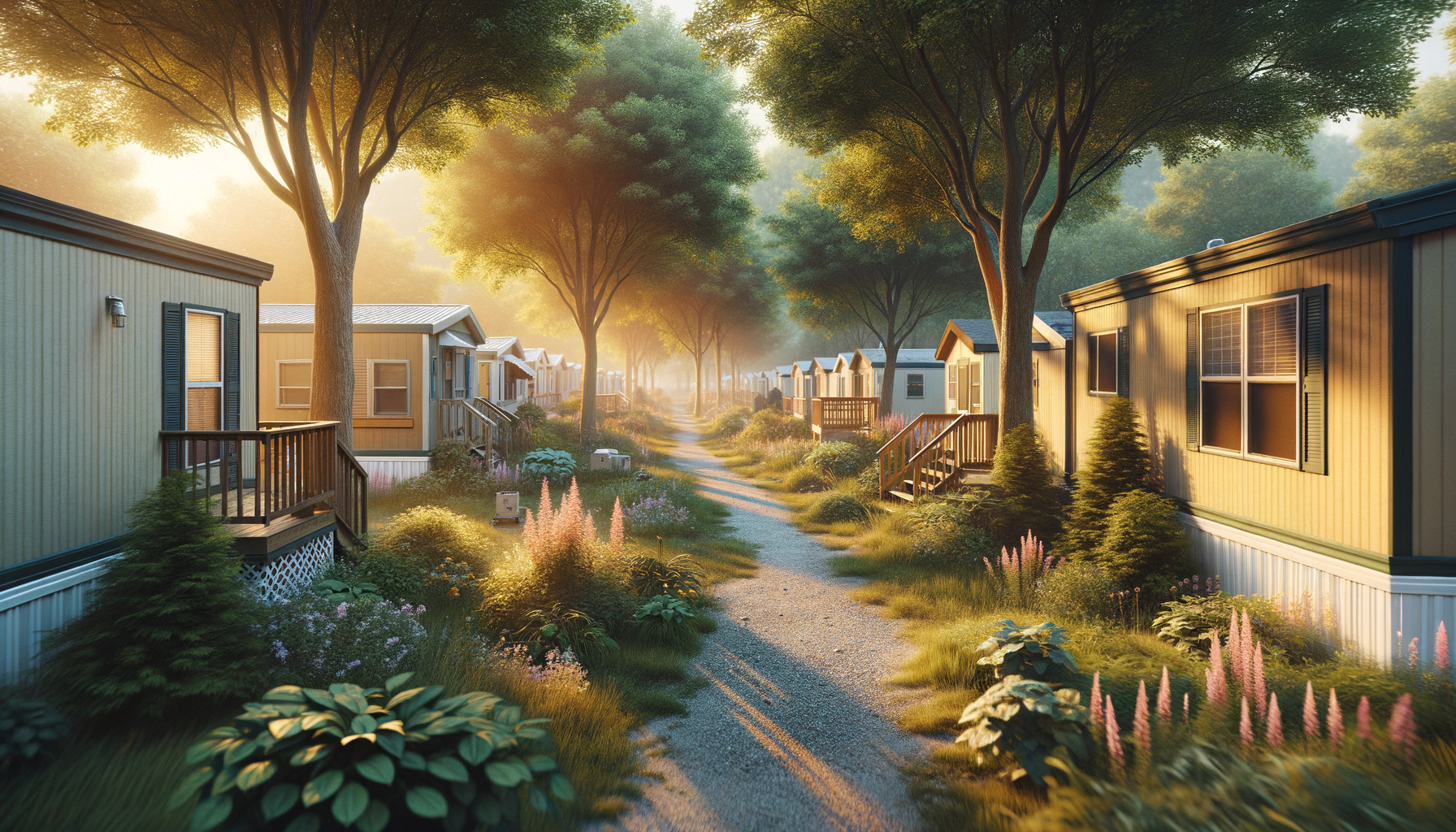 Why Mobile Homes & Trailers Are a Smart Housing Choice