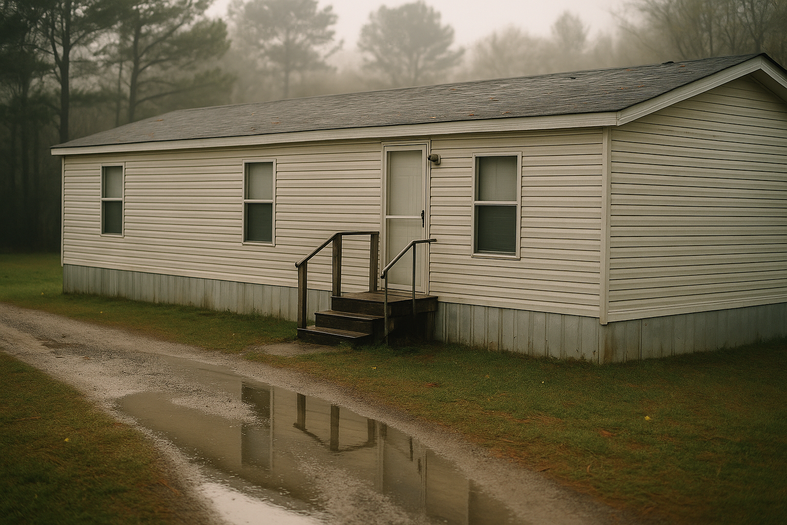 Mobile Home Insurance: What You Need to Know