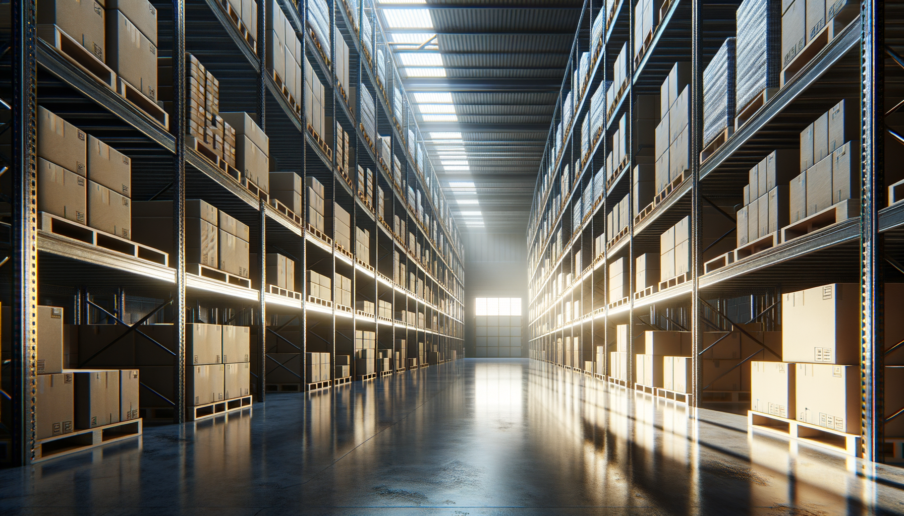 How to find warehouse jobs