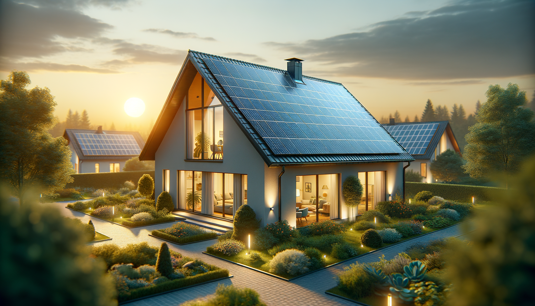 Learn more about solar roofs
