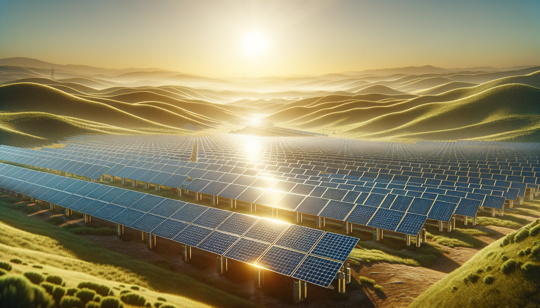Learn more about solar power systems