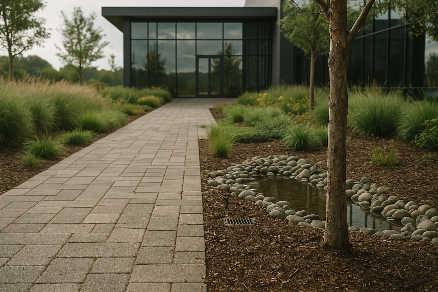 Commercial Landscaping Services: A Professional Overview