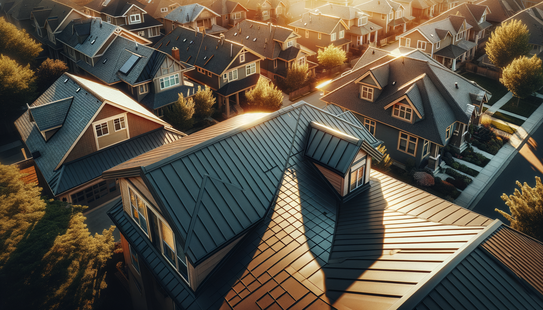 Learn more about roof services