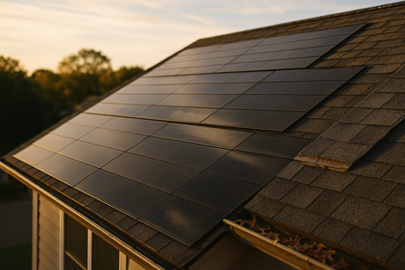 Solar Roof Technology: Modern Energy Solutions for Homeowners