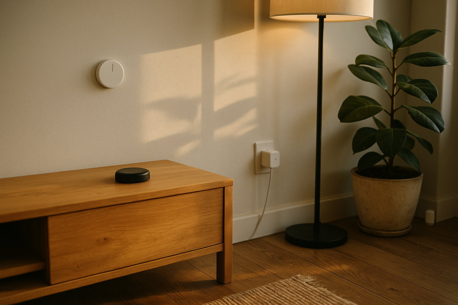 Smart Home Automation System Guide