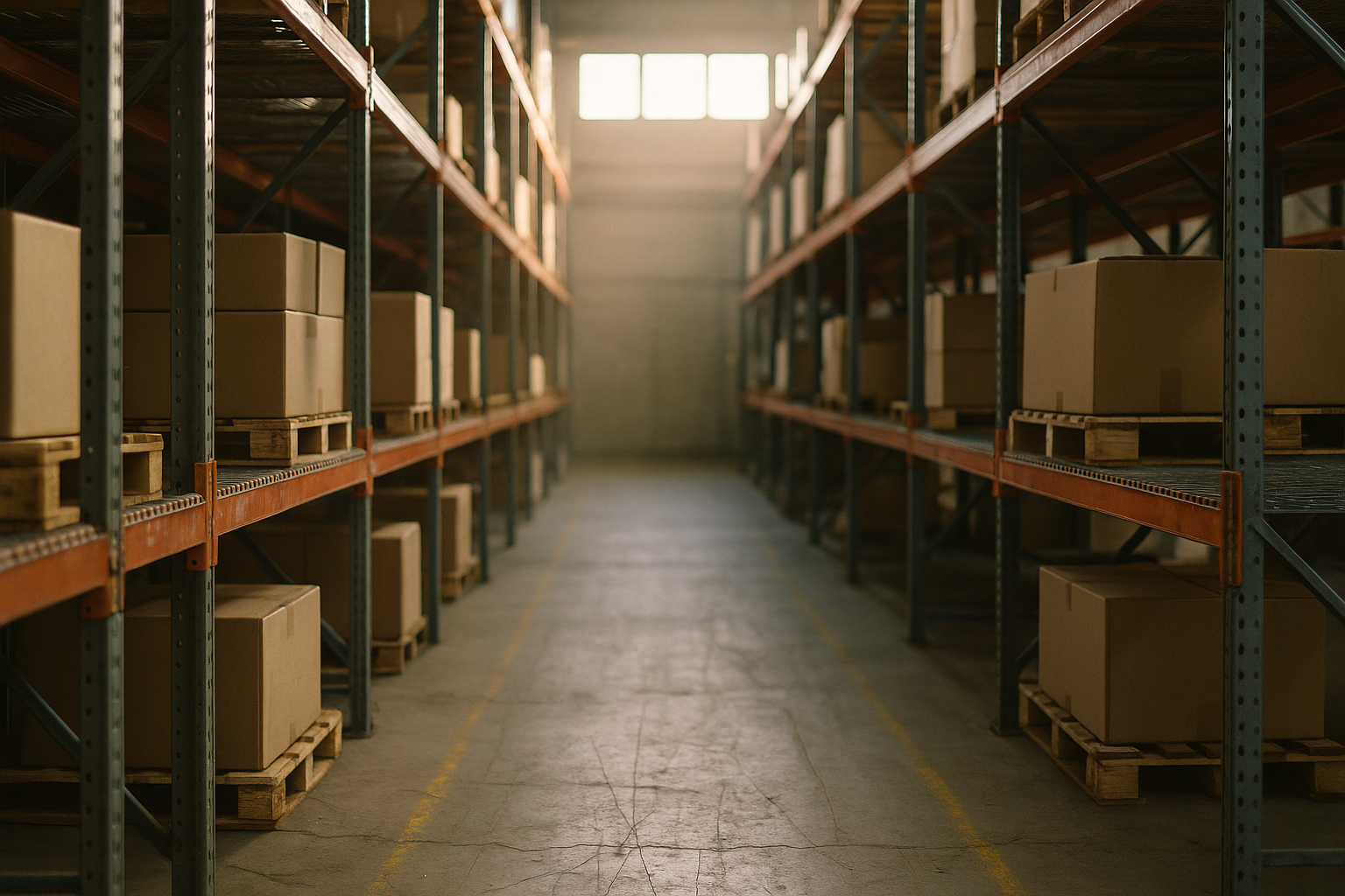 Professional Warehouse Shelving System Planning and Application Guide