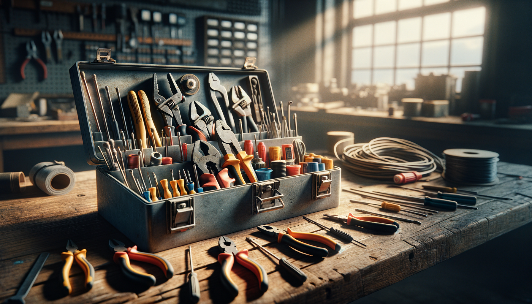 Find out more about electrician jobs