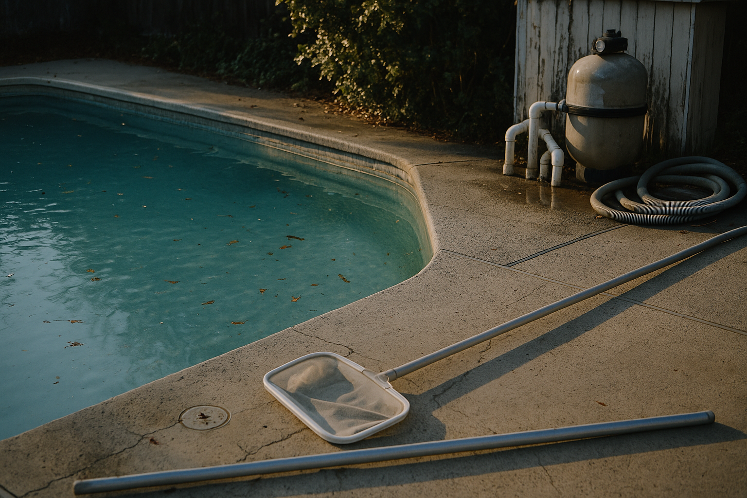Complete Guide to Pool Cleaning and Maintenance