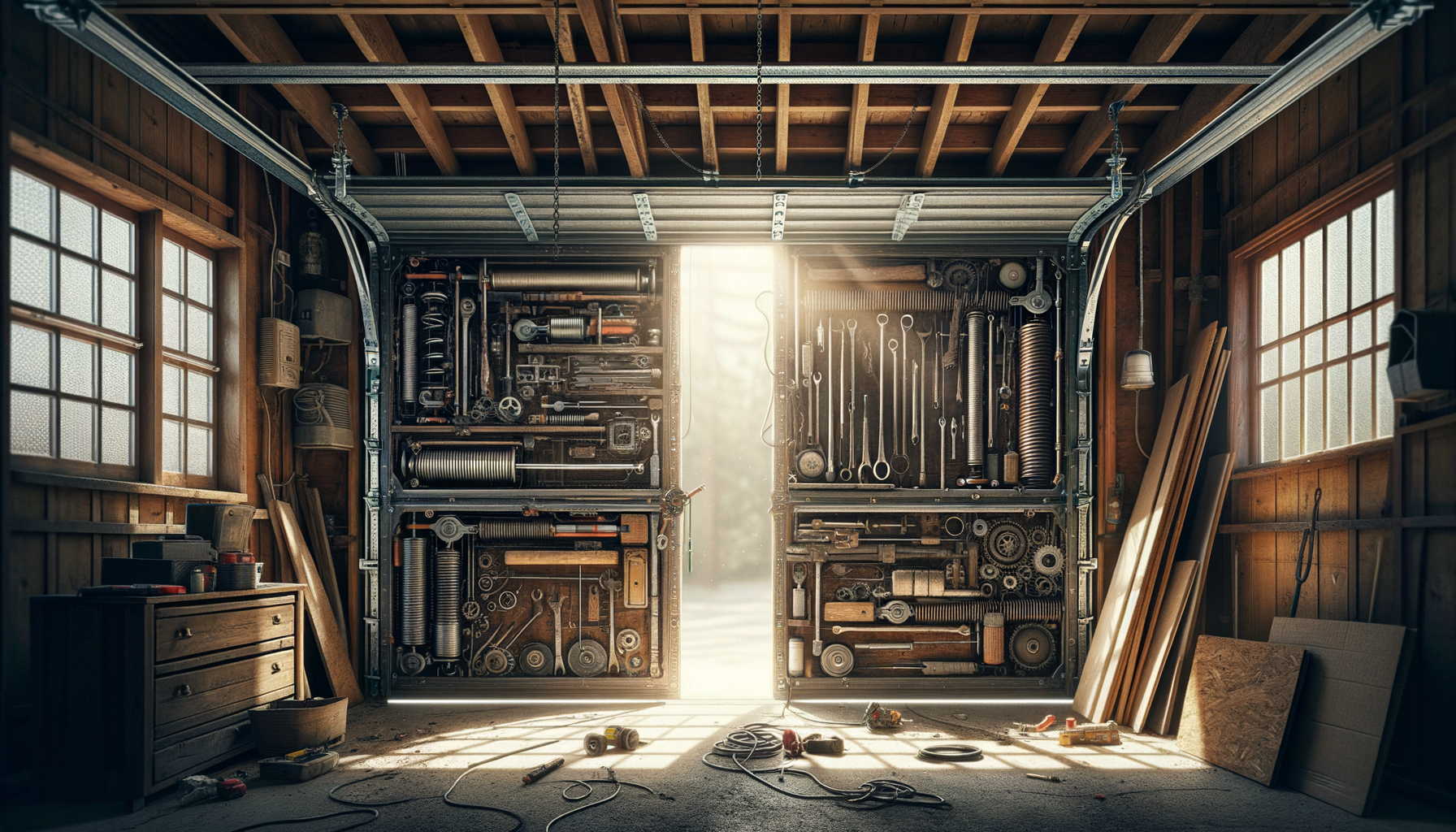 Garage Door Repair Guide: Common Problems and Professional Solutions