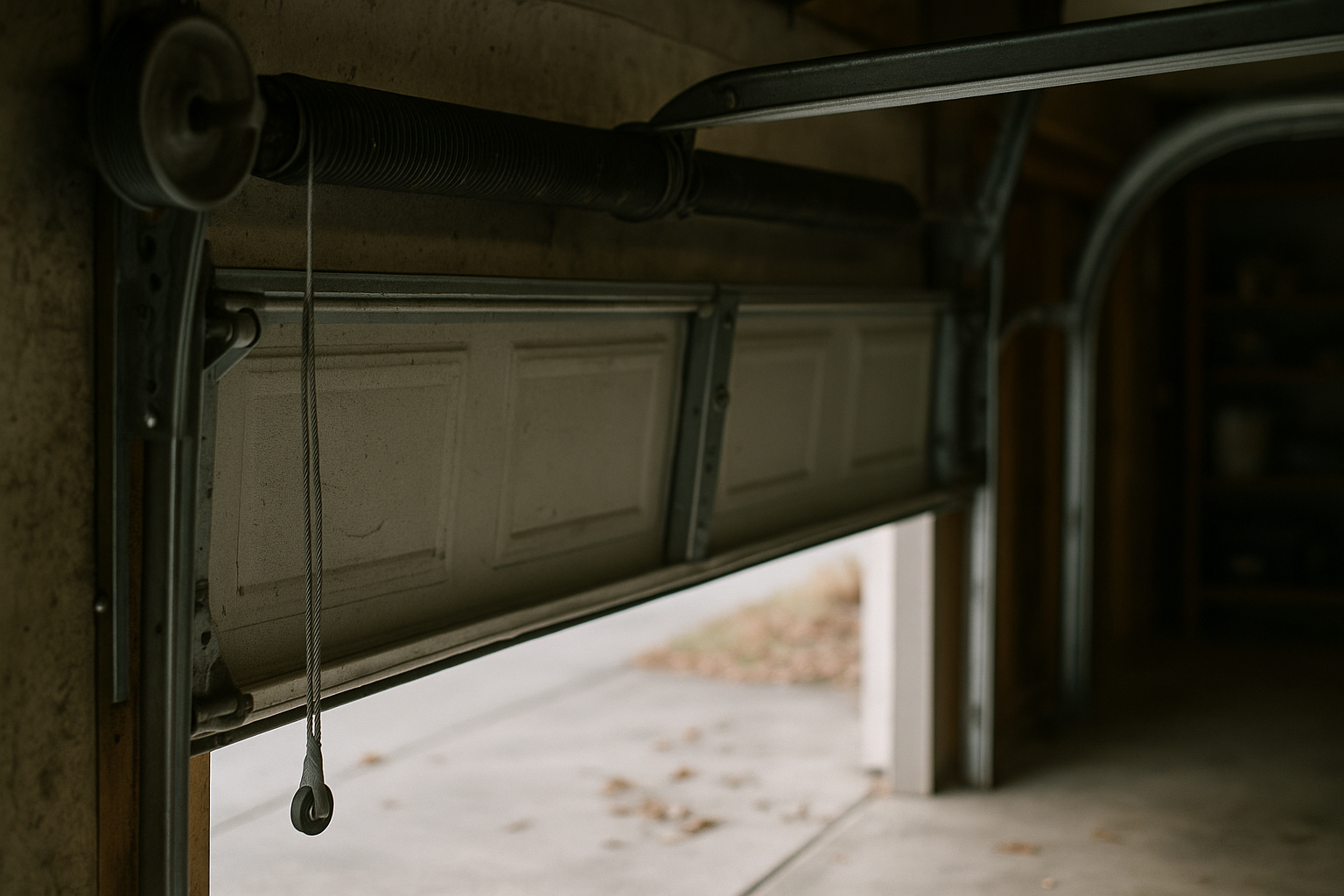 Garage Door Repair: System Troubleshooting and Repair Guide
