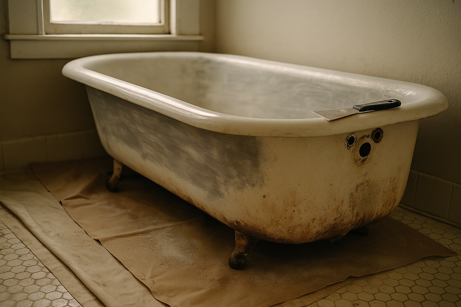  Learn more about bathtub refinishing and restoration