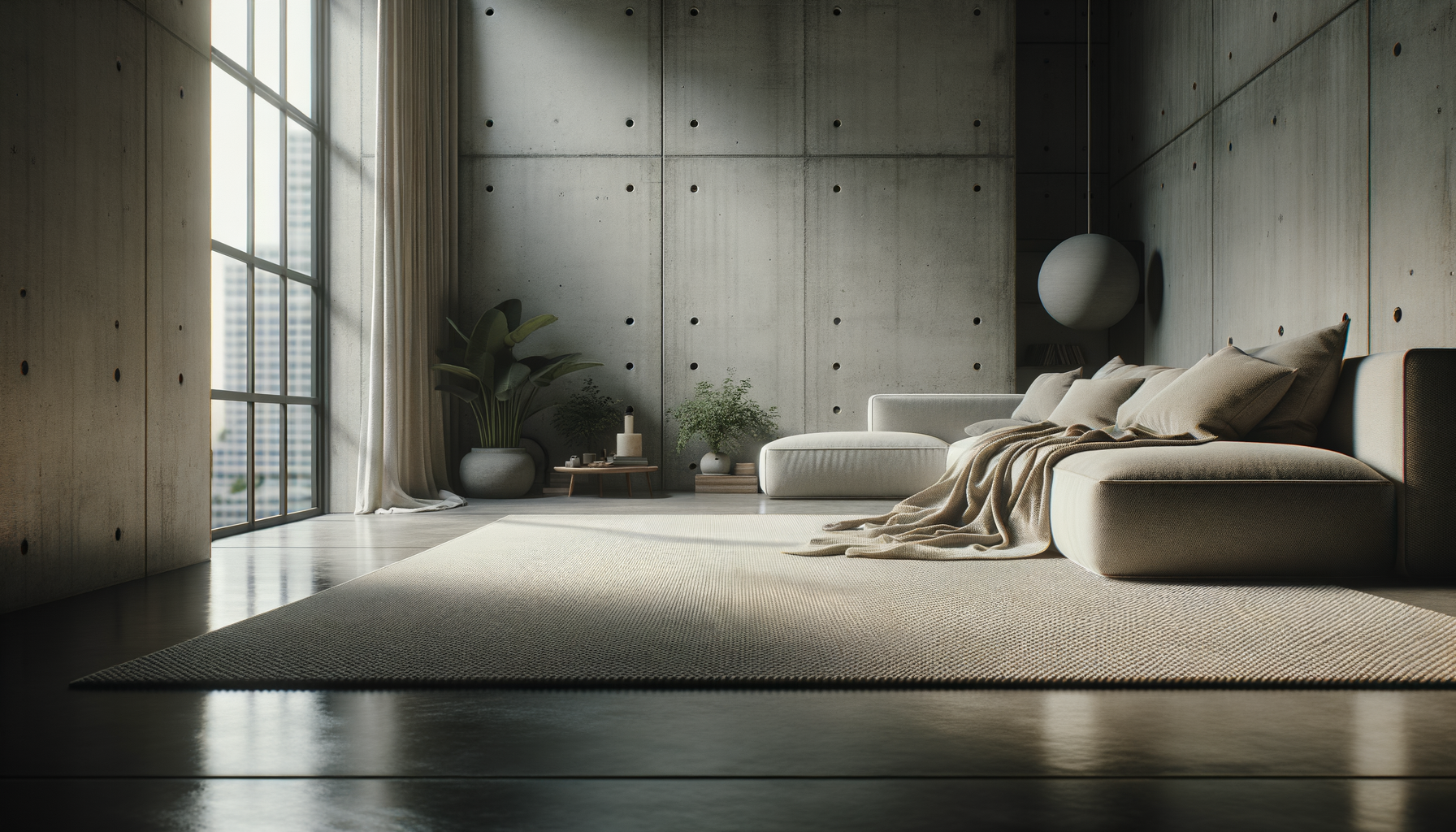 How to maintain and clean concrete flooring