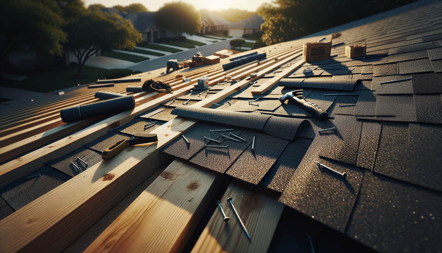Learn More About Roof Replacement