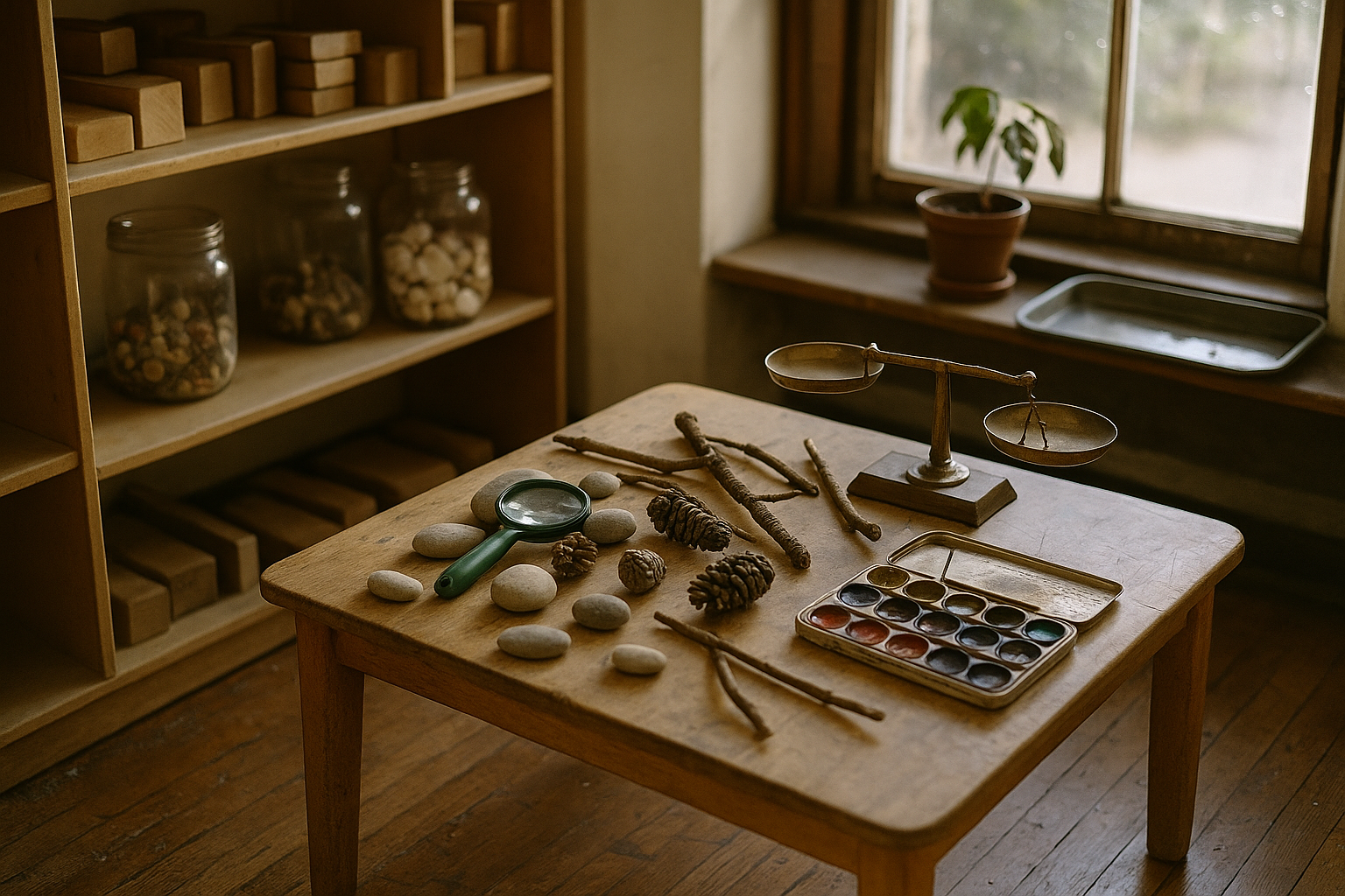 Scientific Principles and Innovative Practices in Early Childhood Education