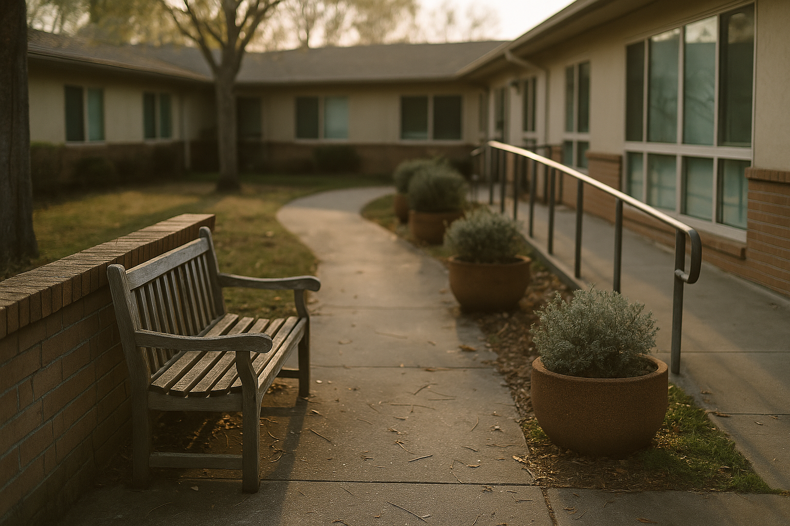 Nursing Homes: A Comprehensive Guide to 24/7 Skilled Care