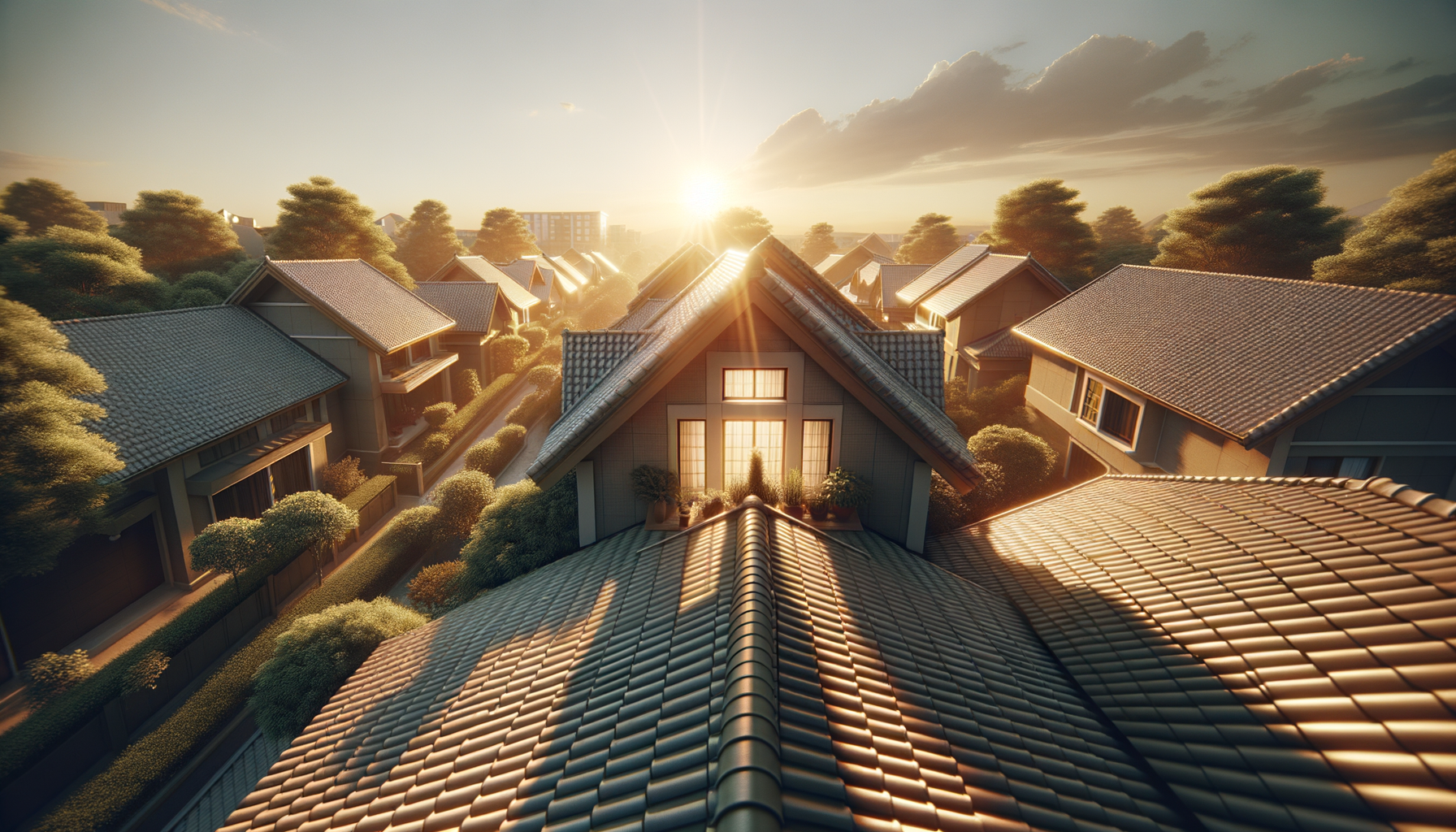 Learn more about roof services