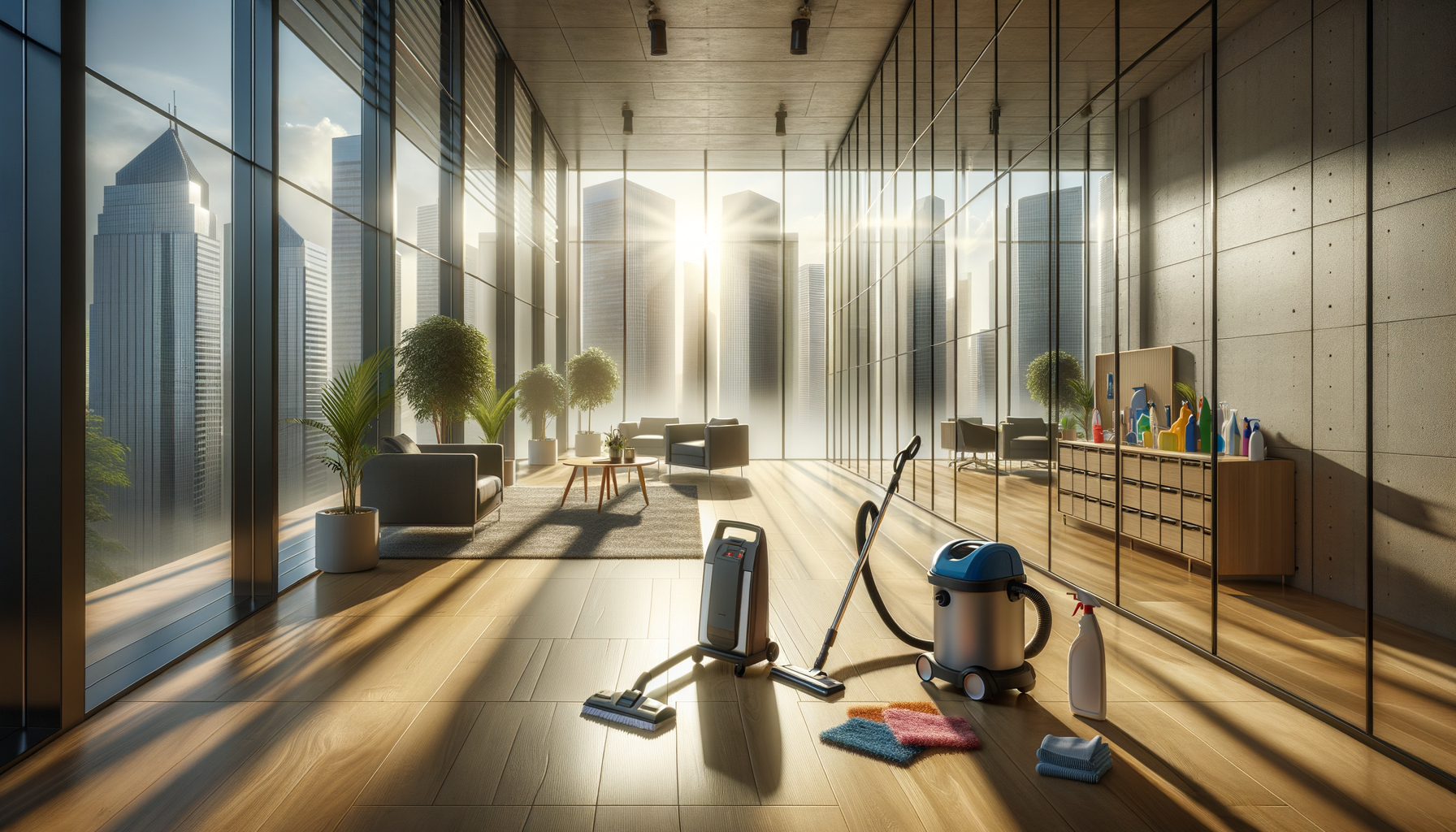 Cleaning Service Guide: Tailored Solutions and Standard Procedures
