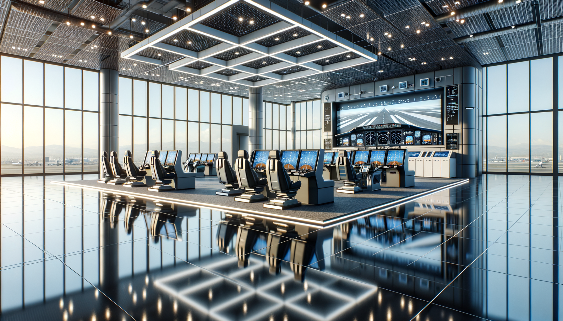 Learn more about Aviation Training