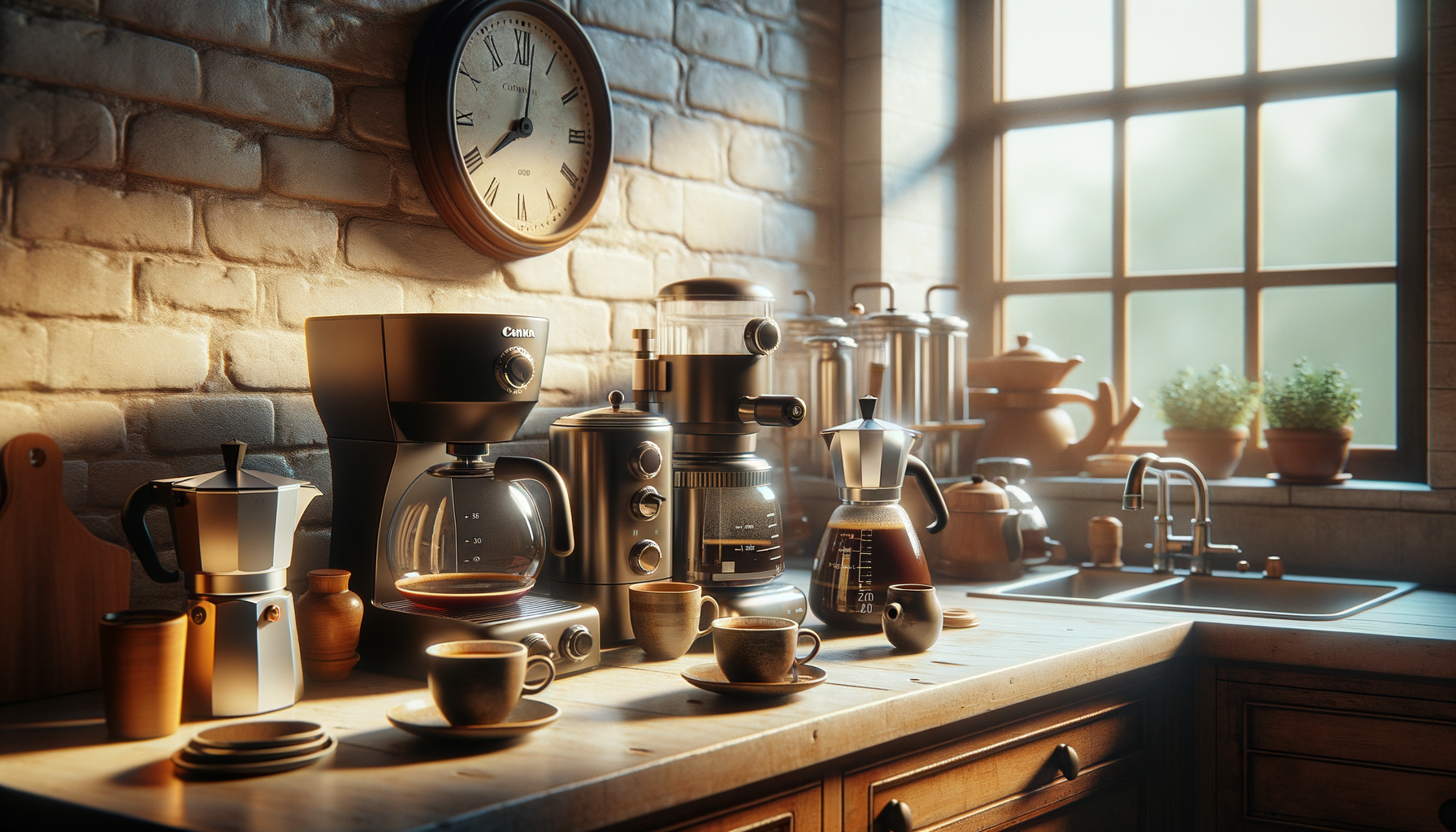 Coffee Machines: Brew the Perfect Cup at Home