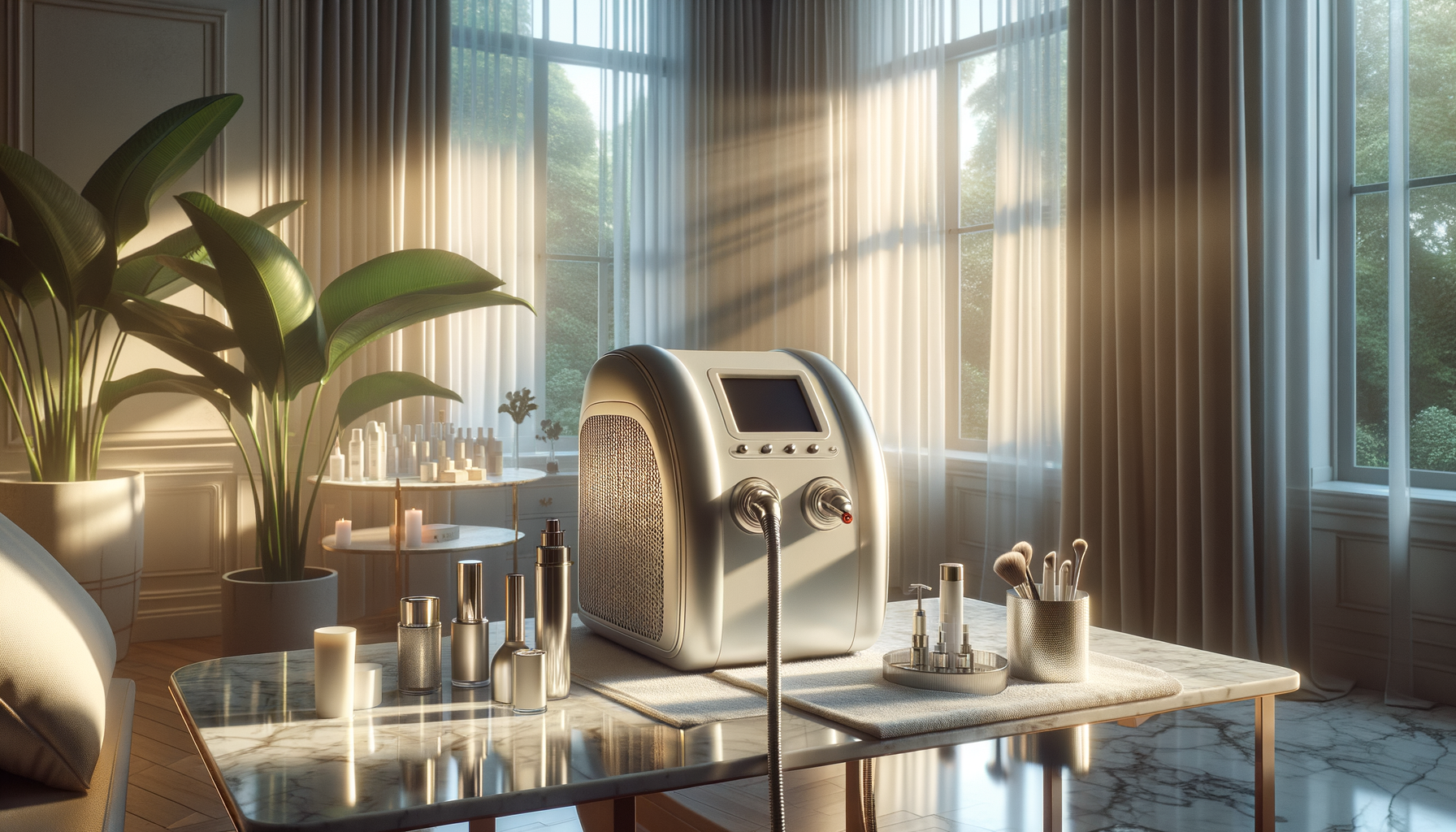 Learn more about Laser Hair Removal