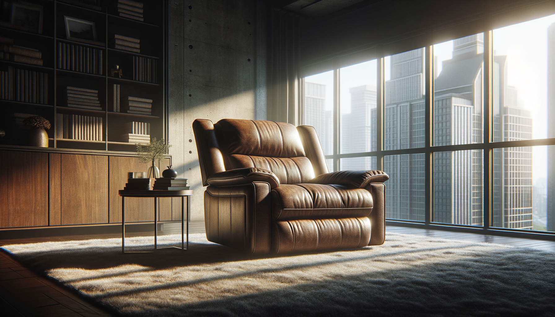 Learn more about Recliner Chairs
