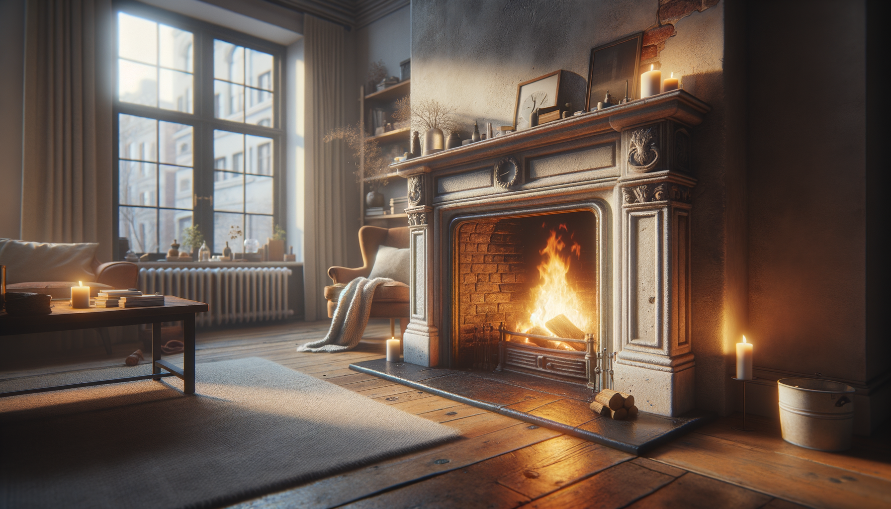 Learn More About Fireplaces