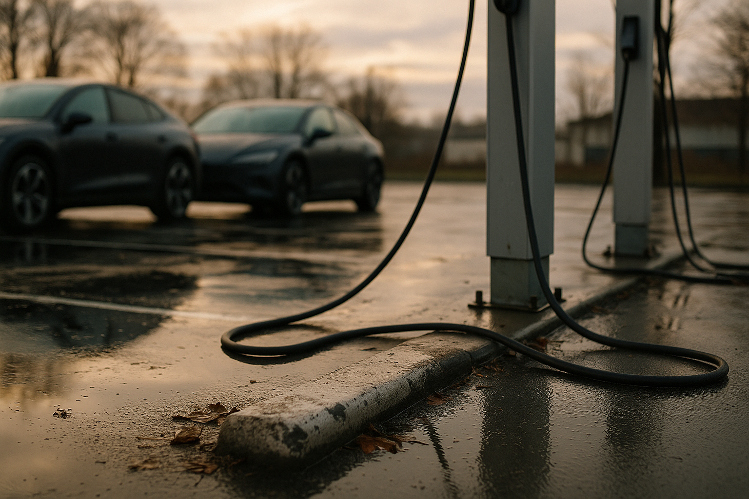 Electric Vehicles: An In-Depth Look at Future Mobility Technologies