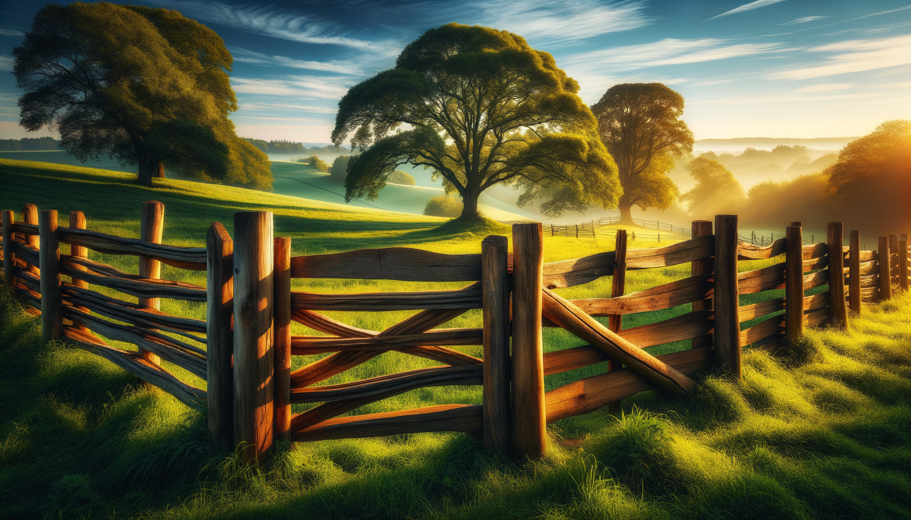 Learn more about the fencing company