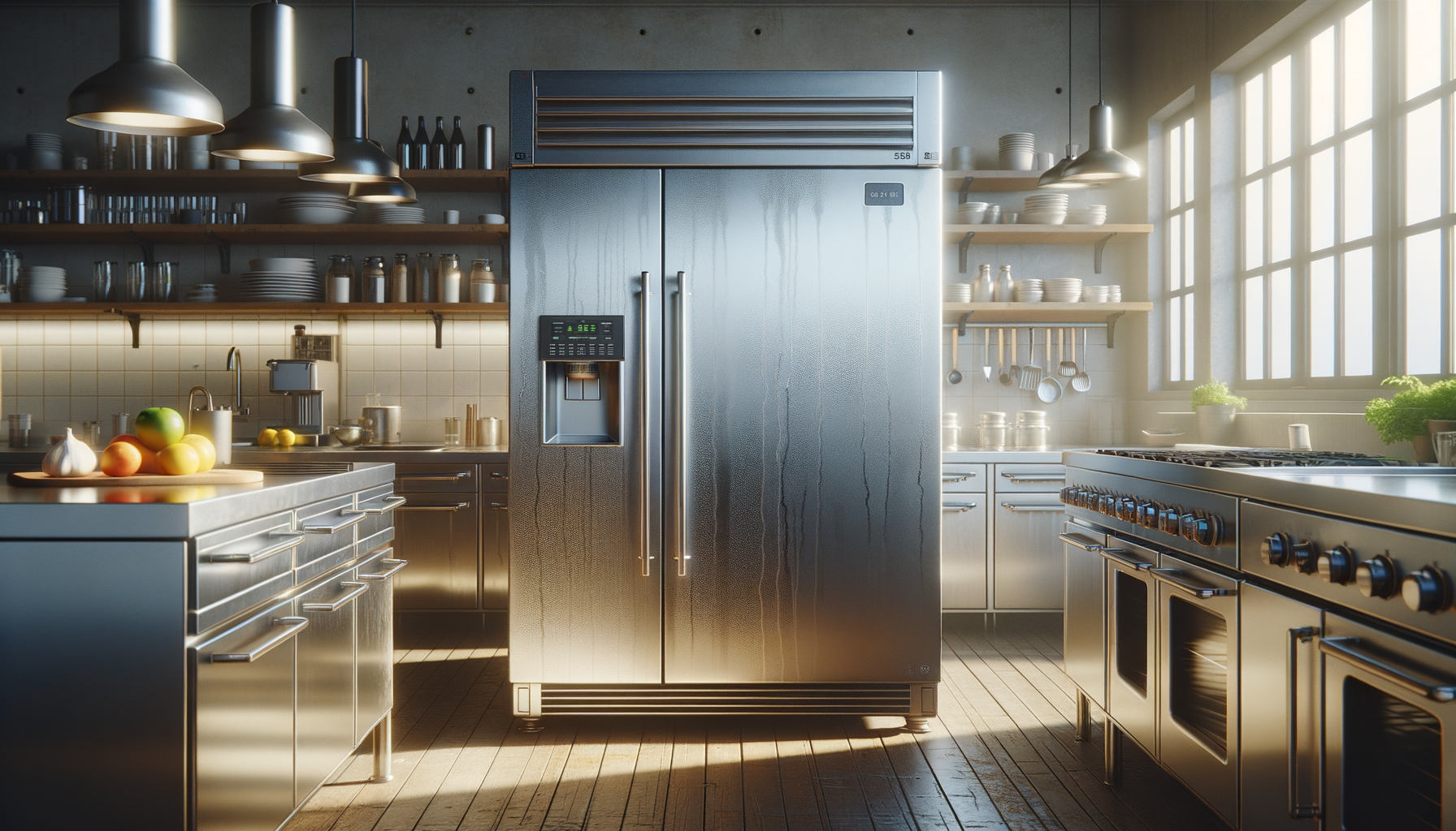 Learn more about Commercial refrigerator