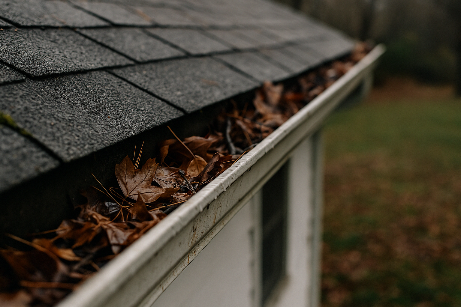 Find the right gutter cleaning service