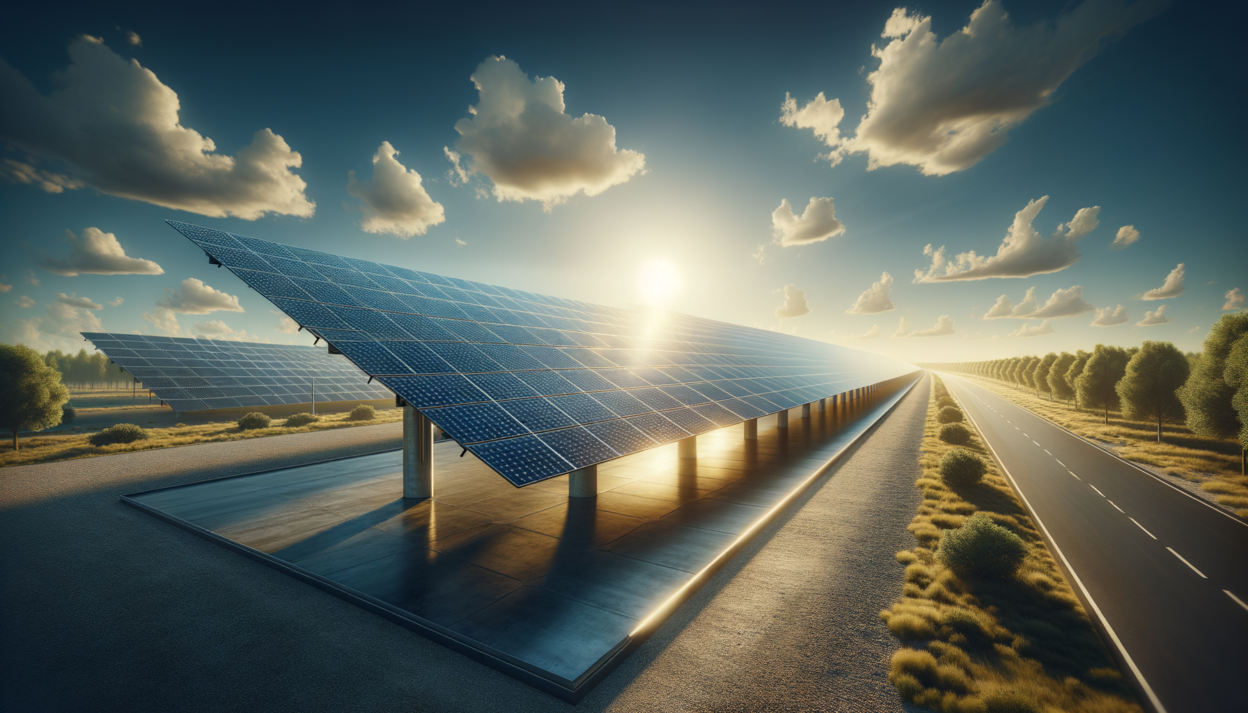 Learn more about solar panels