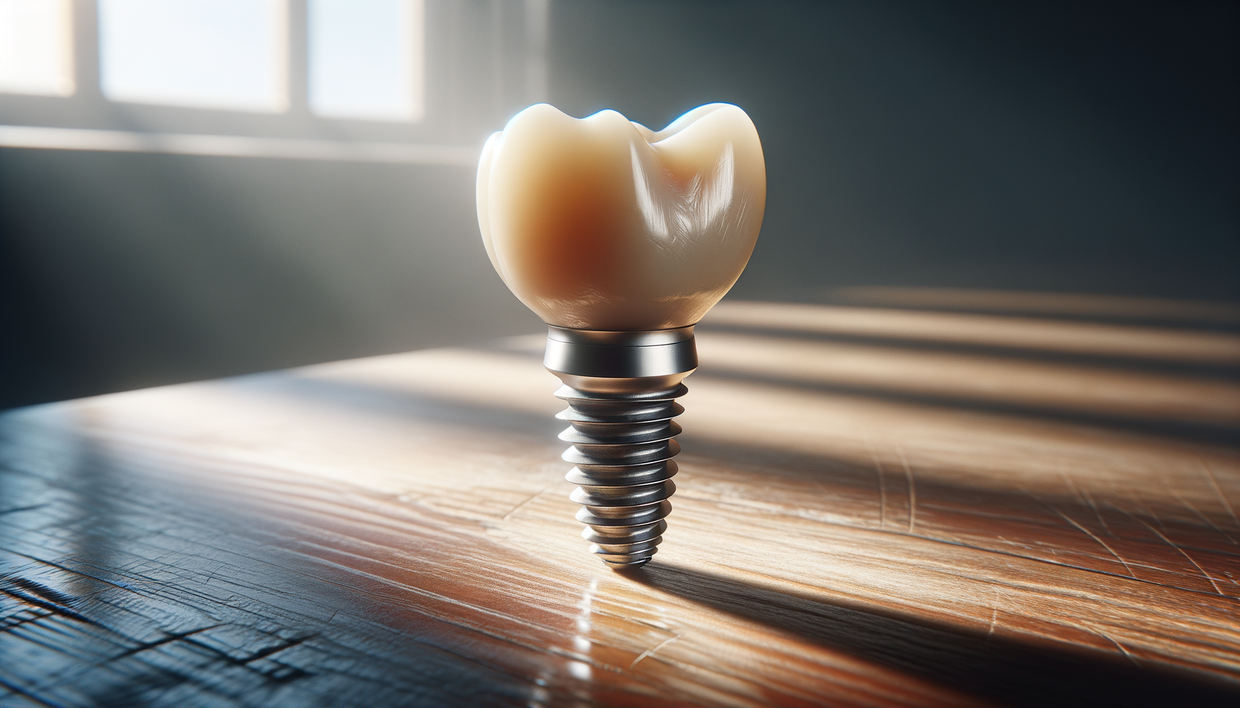 Learn more about Dental Implants
