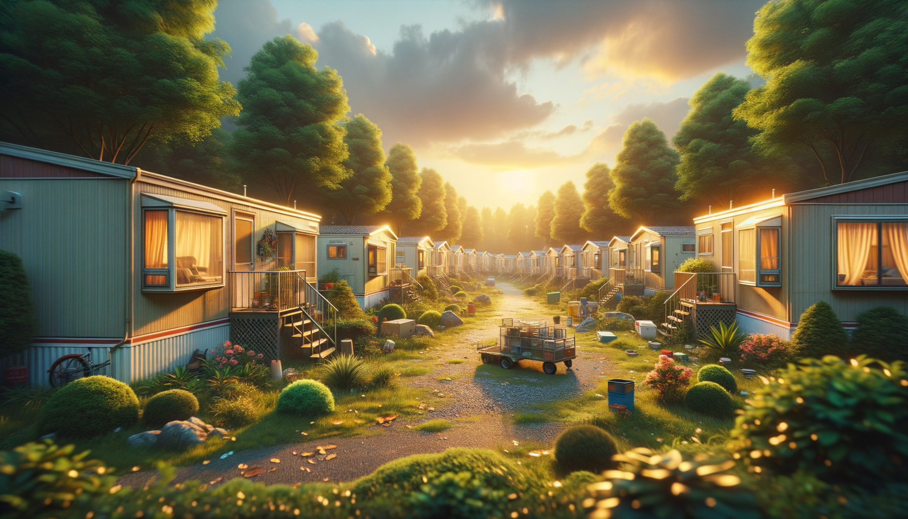 Why Mobile Homes & Trailers Are a Smart Housing Choice