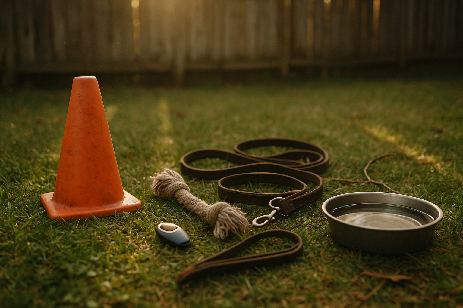 The Guide to Basic Dog Training Techniques