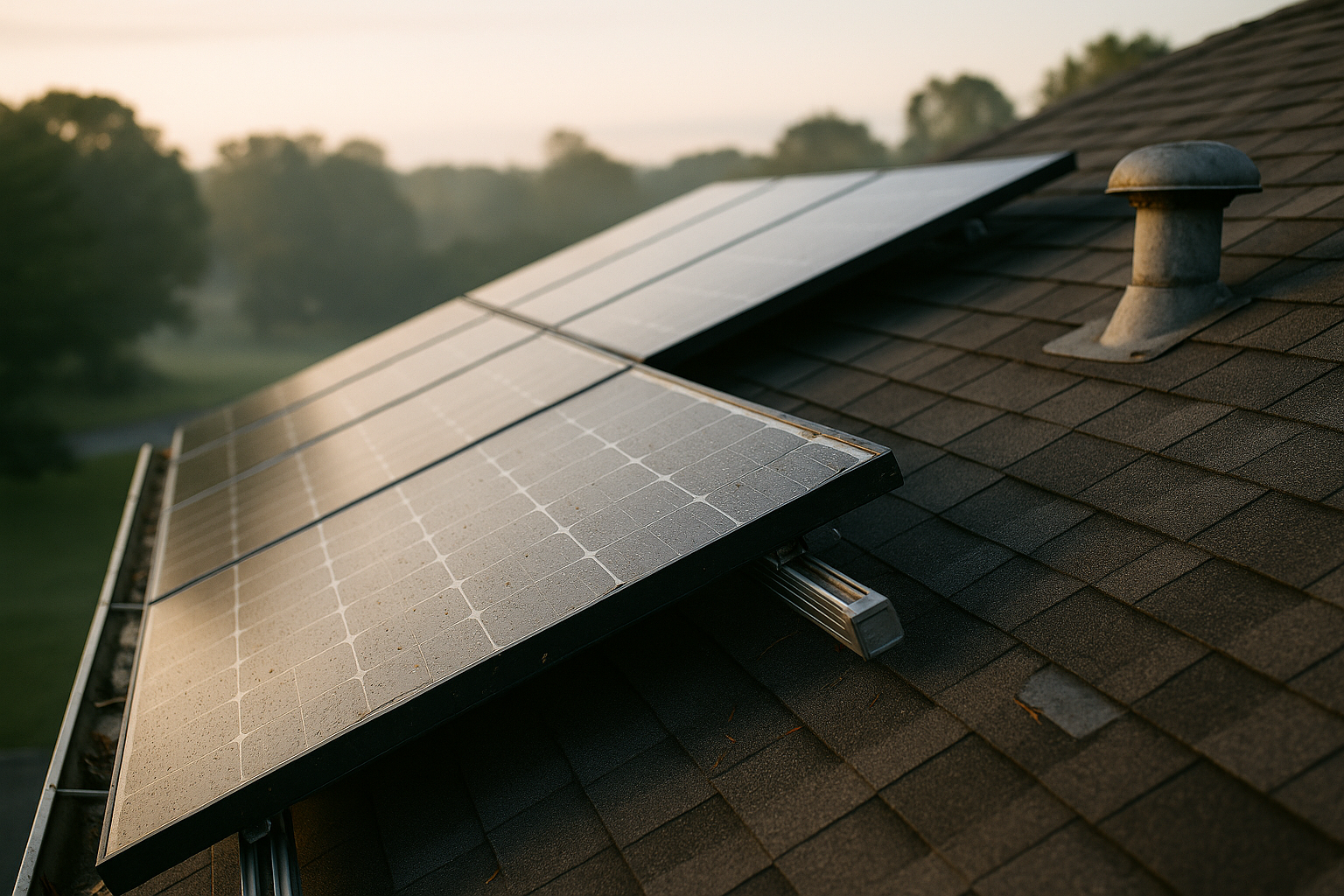 Calculate YOUR Solar Roof Savings