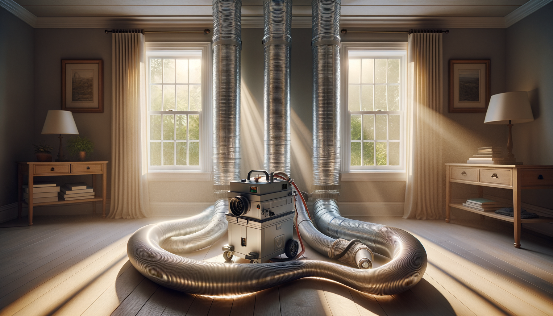 Air Duct Cleaning Services