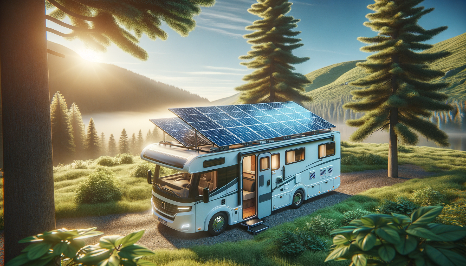 How to Choose the Right RV Solar Panels