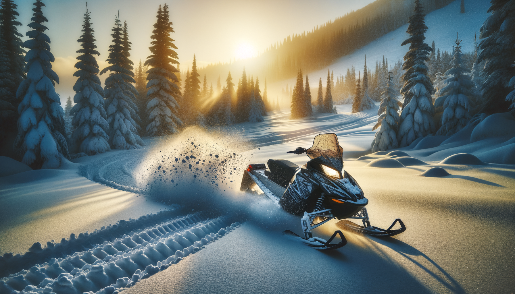 Learn more about snowmobile