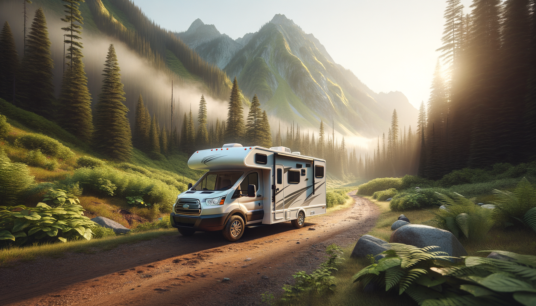 Small RVs for Sale: The Ultimate Guide for Two-Person Adventures