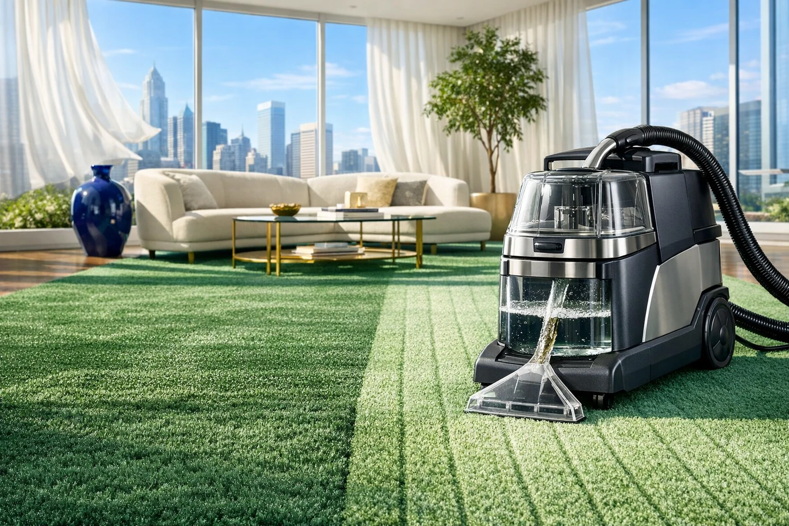 Carpet Cleaning Guide: Methods, Tips