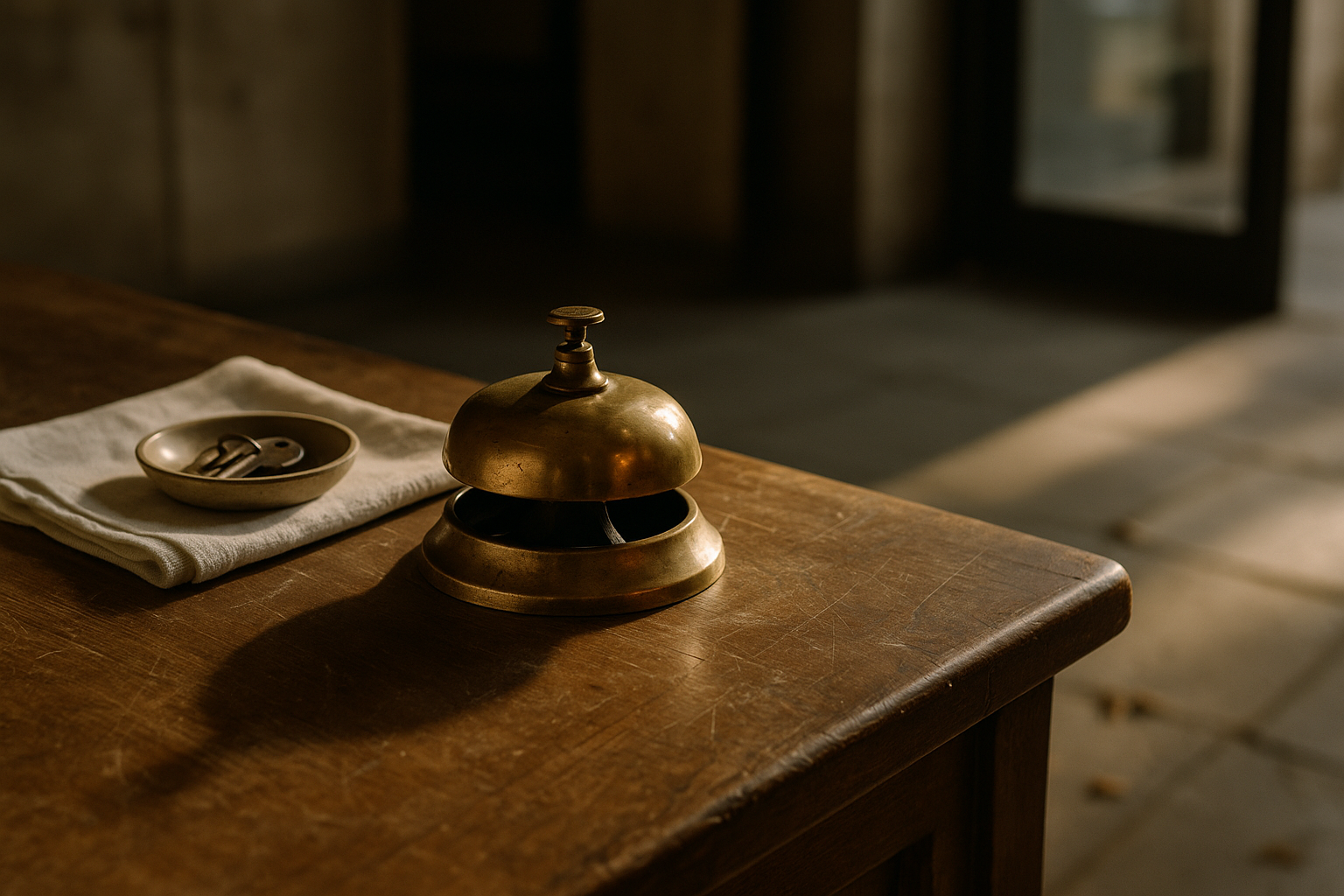 Delve into Hotel Management Training