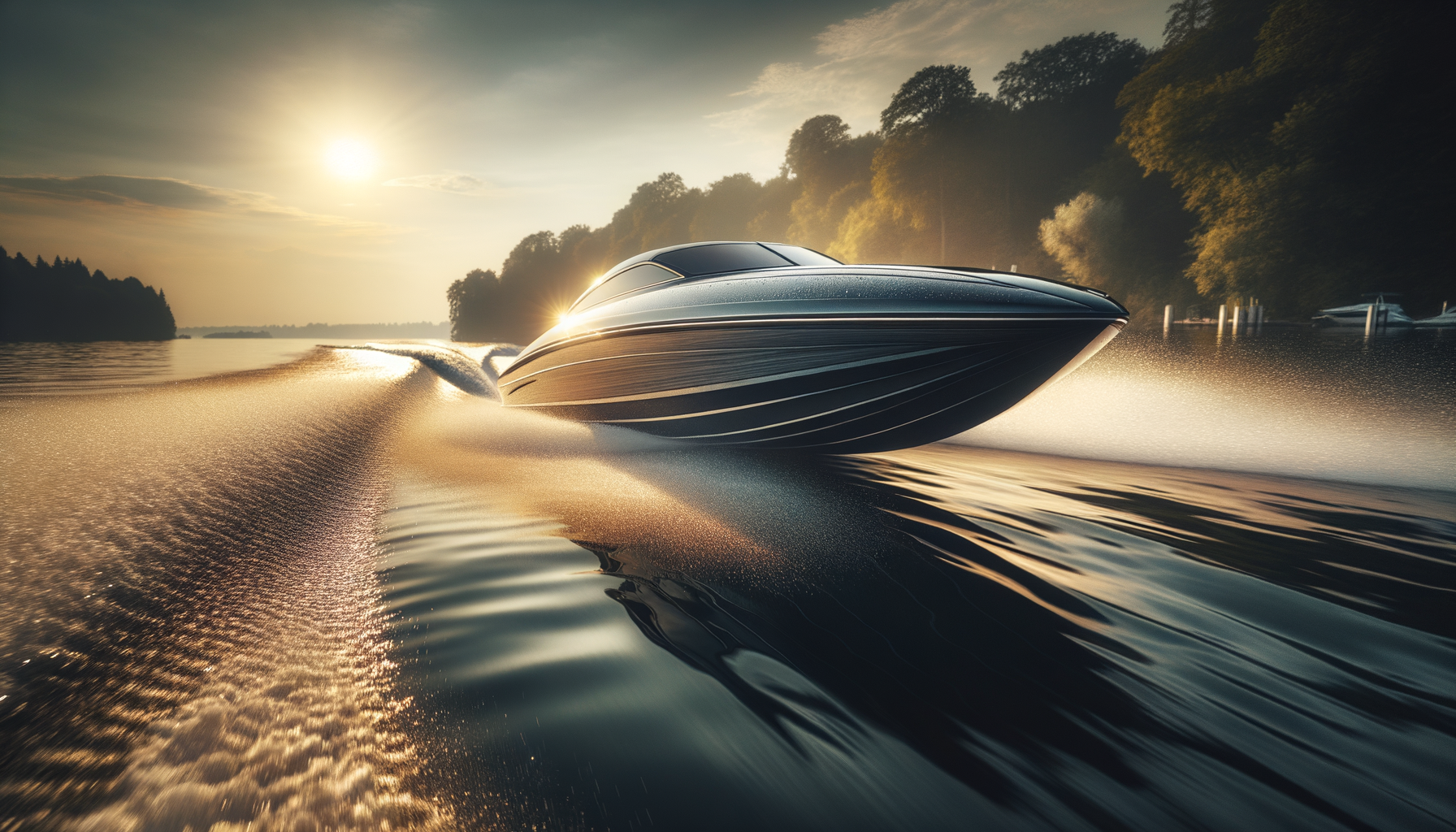 Learn more about speedboats