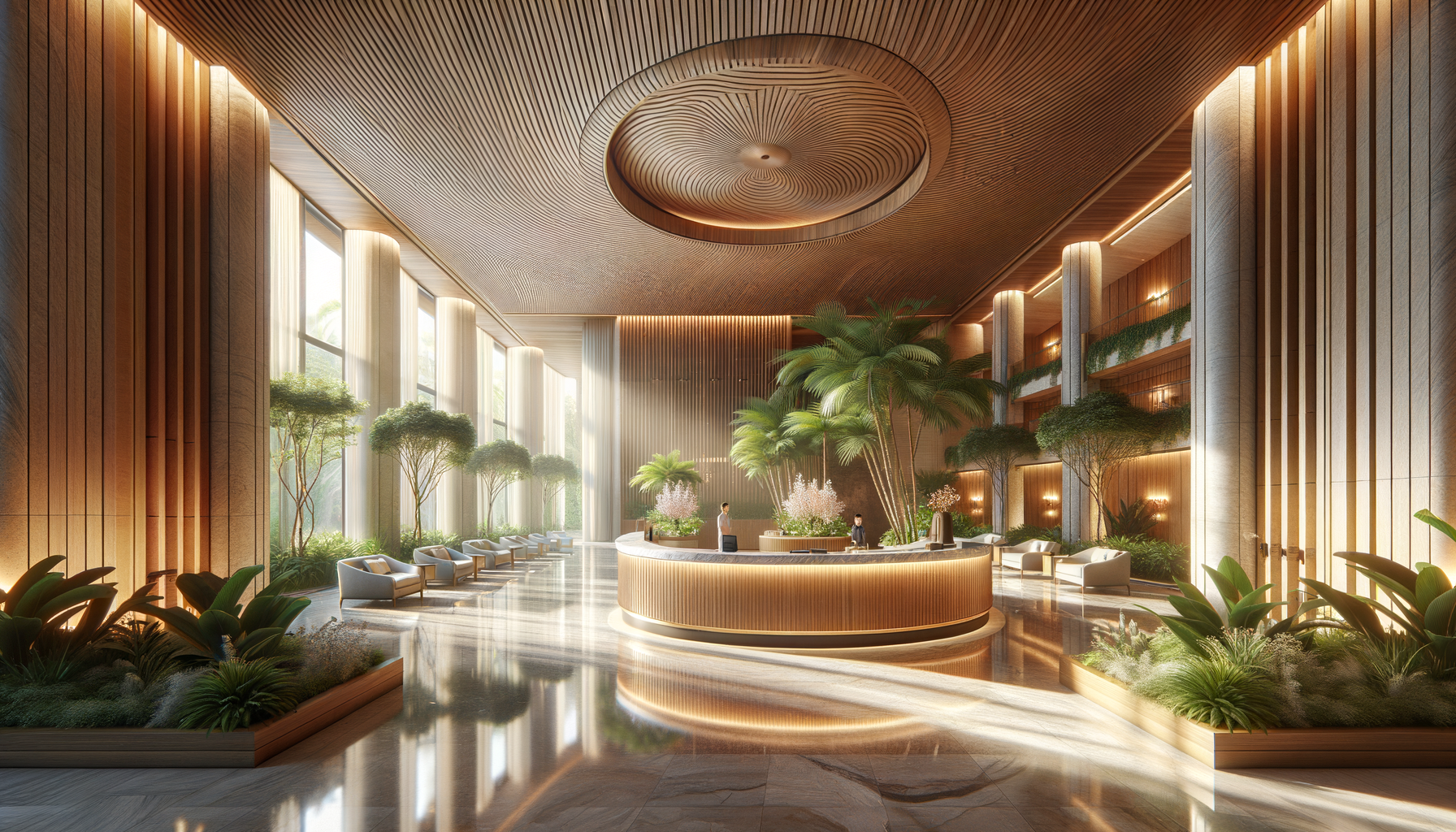 Resort Management Training Guide