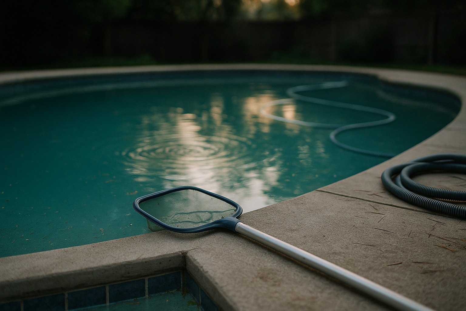 Complete Guide to Pool Cleaning and Maintenance