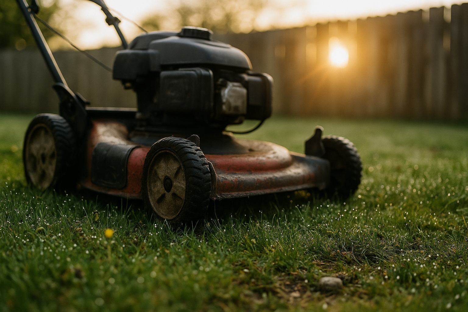 Lawn Mowers: Essential Tools for a Well-Maintained Garden