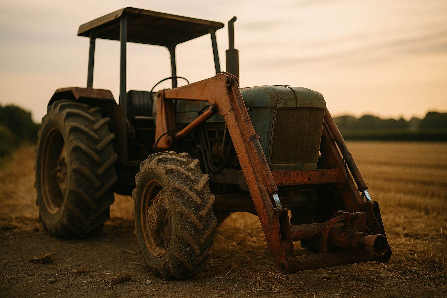 A Comprehensive Guide to Finding and Buying Agricultural Tractors