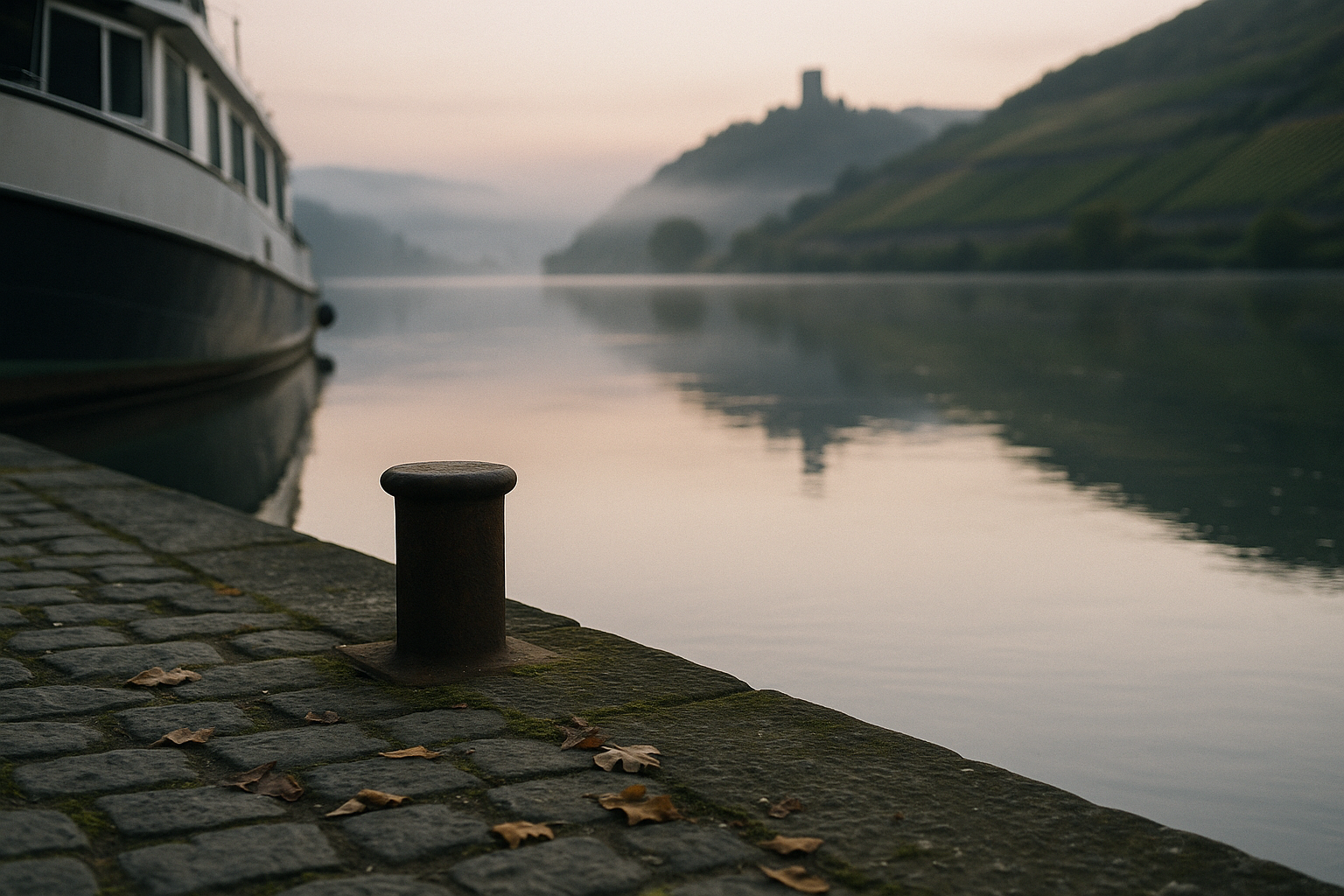 River Cruises: A Guide to Inland Waterway Exploration