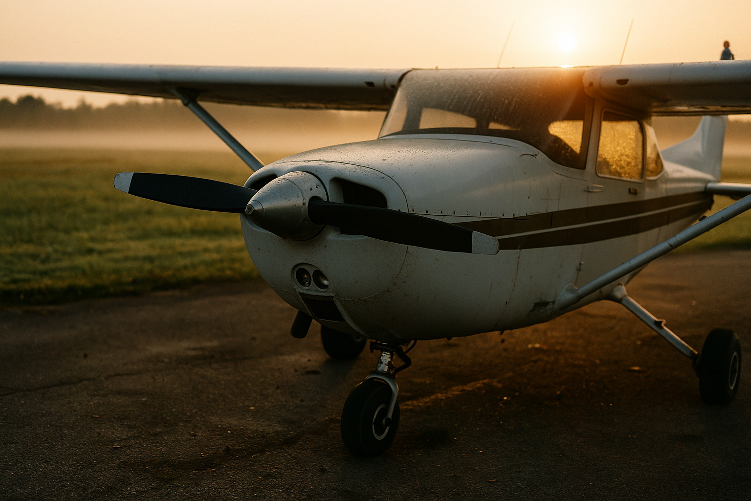 Aviation Pilot Training: Your Guide to Taking Flight