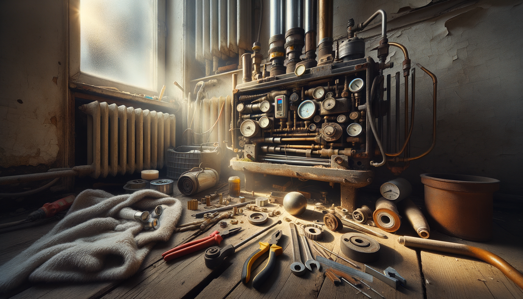 Heating Repair Guide